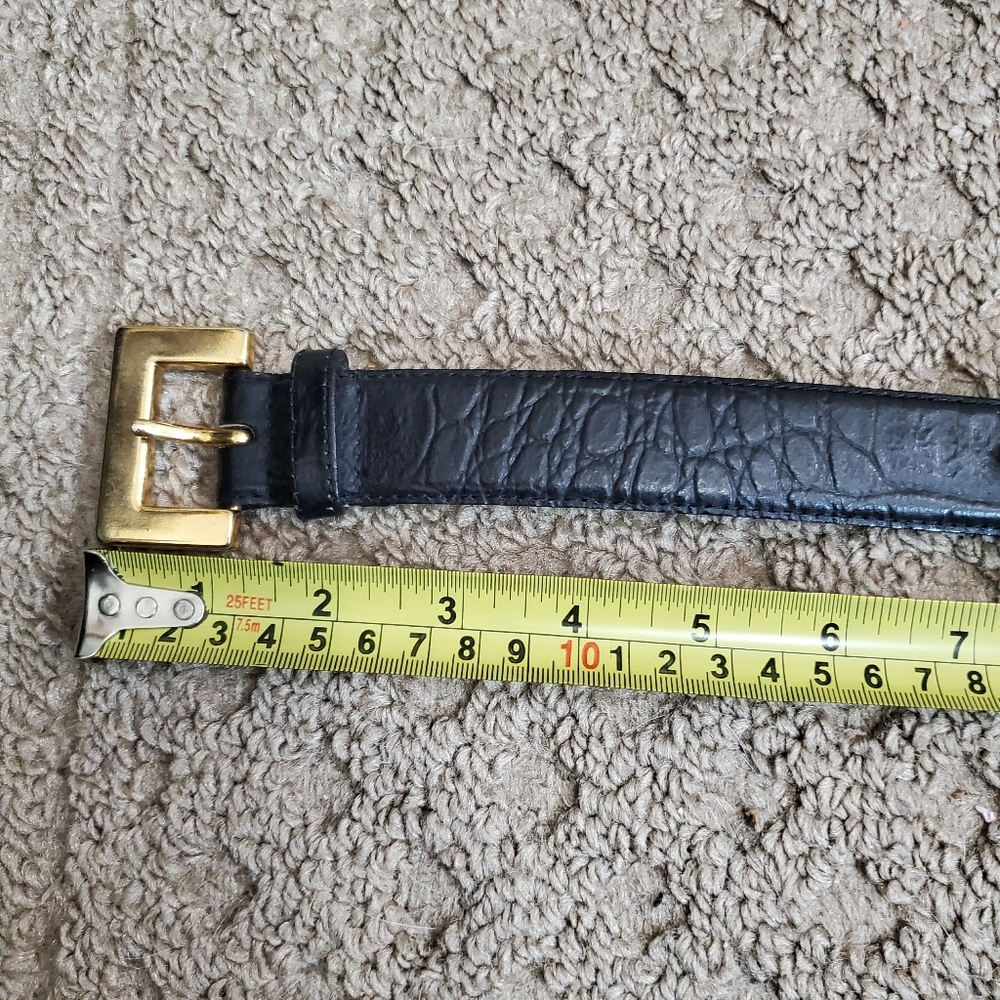 3/$50 Belt with Bears - Picture 8 of 8